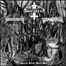 Mortinatum : Iberian Black Metal War